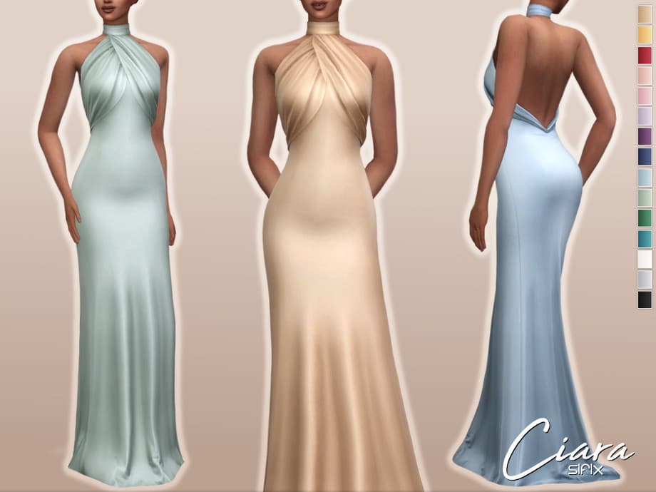 Платье Ciara Dress